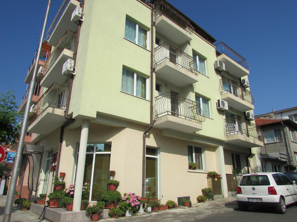 Sunhouse Rooms Tsarevo Ngoại thất bức ảnh