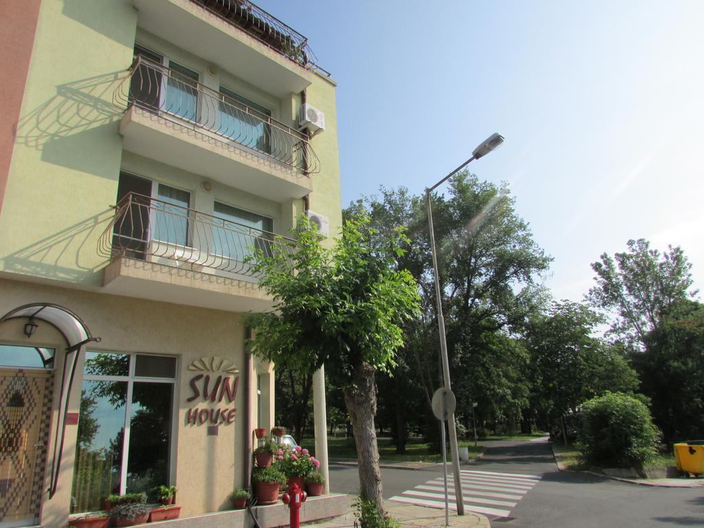 Sunhouse Rooms Tsarevo Ngoại thất bức ảnh